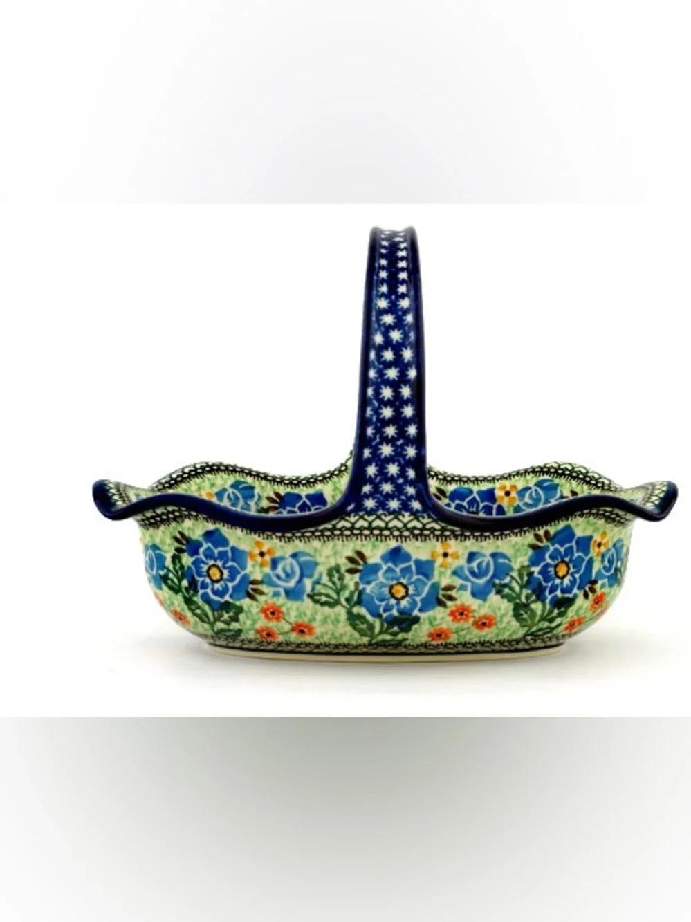 Basket with Handle 11